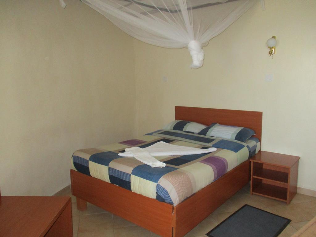 Ack Guest House Homa Bay Exterior foto