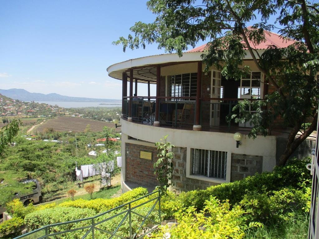 Ack Guest House Homa Bay Exterior foto