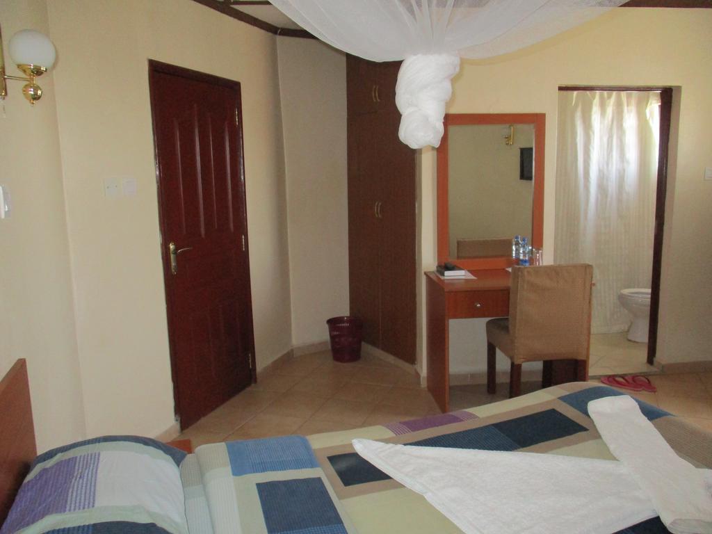 Ack Guest House Homa Bay Exterior foto